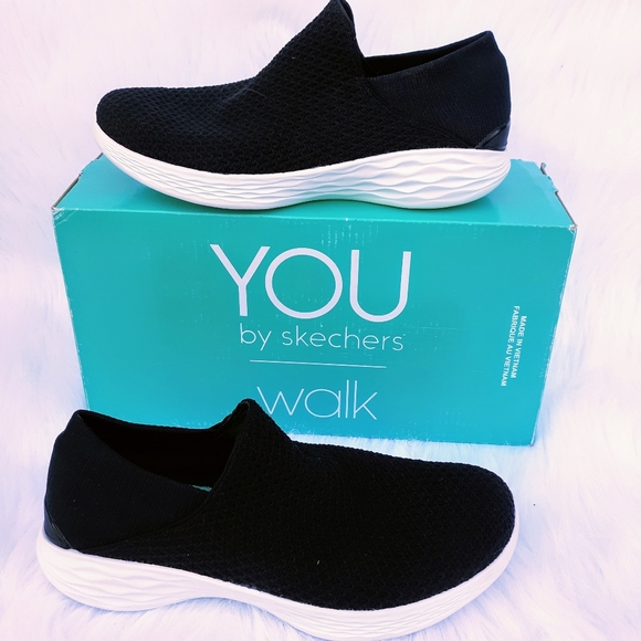you walk skechers